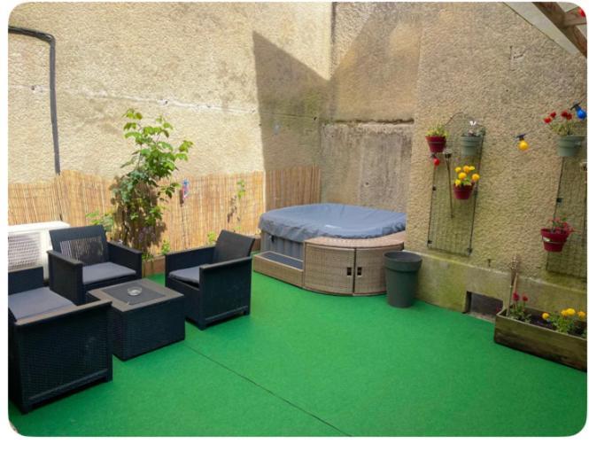 Apartament Cosy Atelier Vierzon Zewnętrze zdjęcie