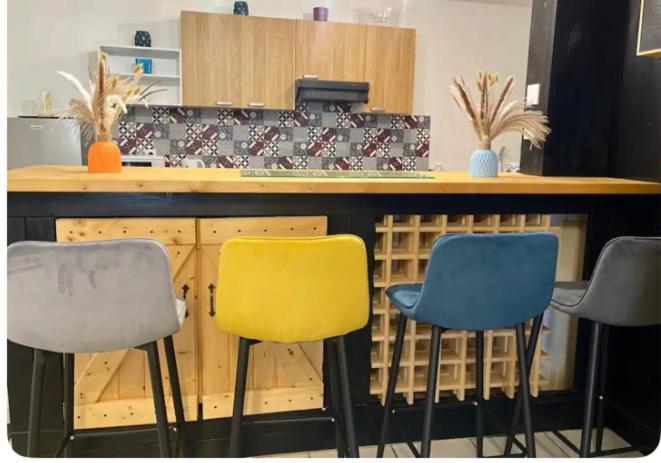 Apartament Cosy Atelier Vierzon Zewnętrze zdjęcie